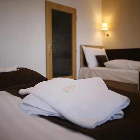 Pod Vlekem Hotel 3*