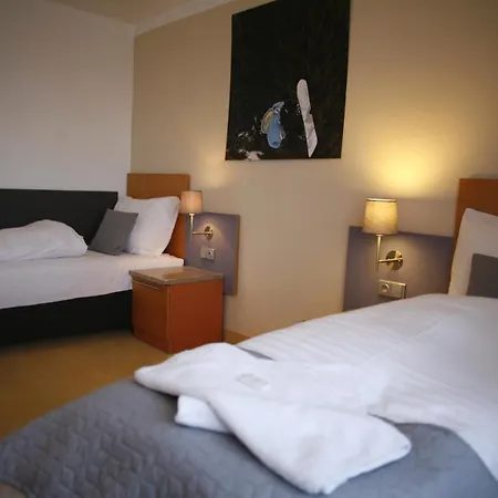 Pod Vlekem Loučná pod Klínovcem