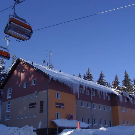 Pod Vlekem Hotel Loucna pod Klinovcem