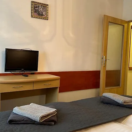 Hotel Pod Vlekem 3*