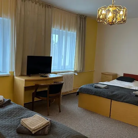 Hotel Pod Vlekem 3*