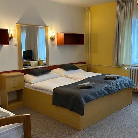 Hotel Pod Vlekem Loučná pod Klínovcem
