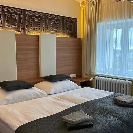 Hotel Pod Vlekem Loučná pod Klínovcem
