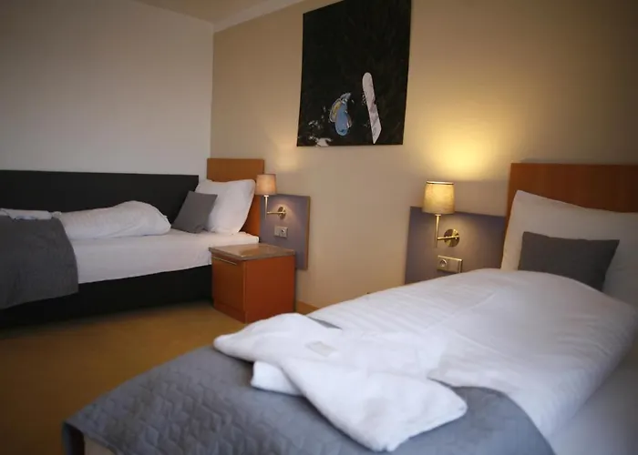 Pod Vlekem Loučná pod Klínovcem