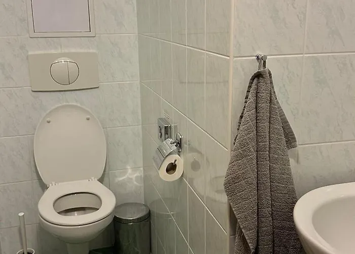 Pod Vlekem ホテル Loučná pod Klínovcem