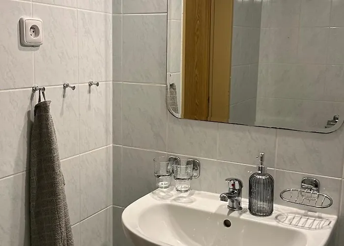 Pod Vlekem ホテル Loučná pod Klínovcem